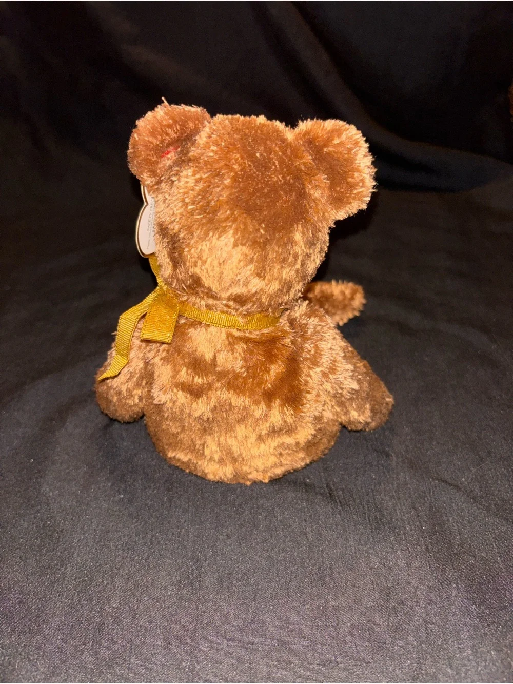 TY Beanie Baby Fifa World Cup Bear- Champion (2002)